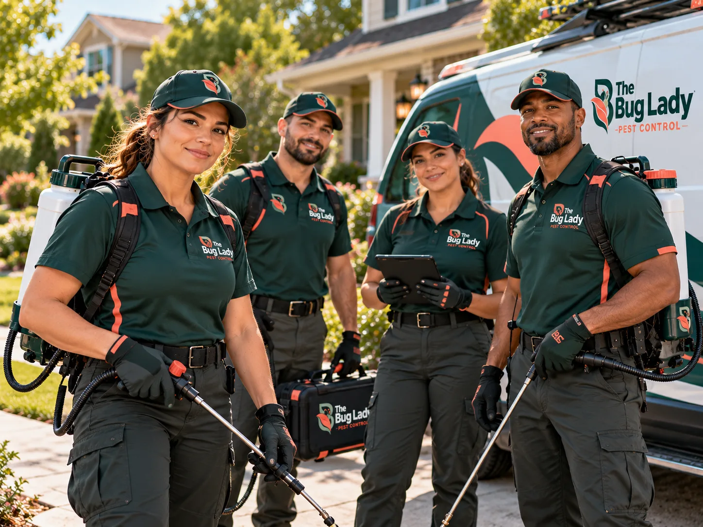 Pest Control in Richmond, VA near me